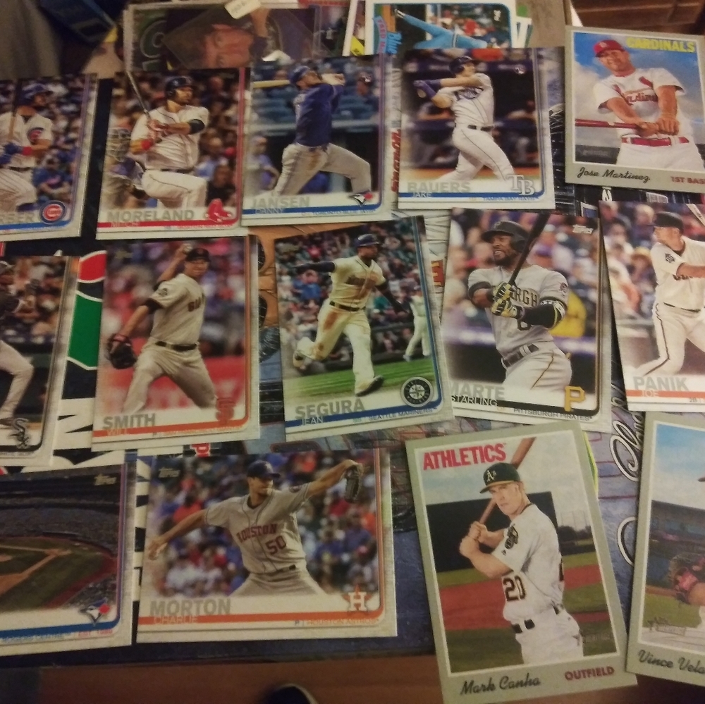 Custom packs